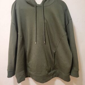 Ava & Viv Olive Green Hoodie